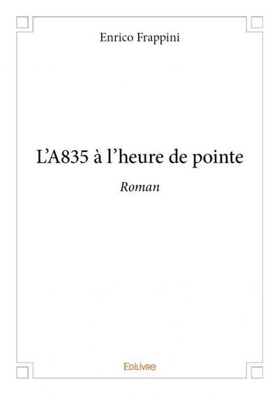 Image de L'a835 à l'heure de pointe