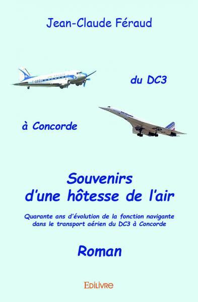 Image de Souvenirs d'une hôtesse de l'air