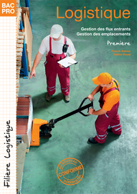 Picture of Logistique Première - Bac Pro Logistique