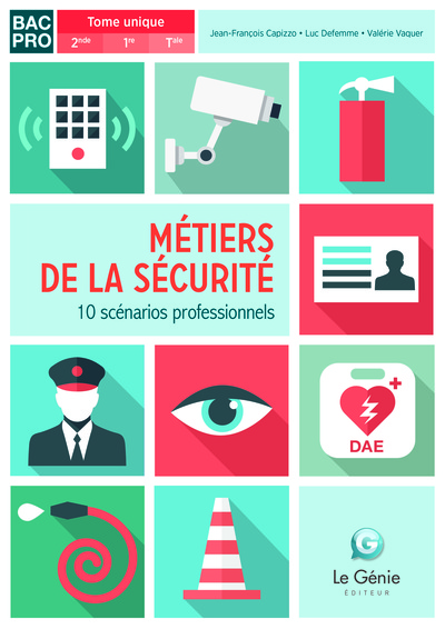 Image de Bac Pro Métiers de la sécurité