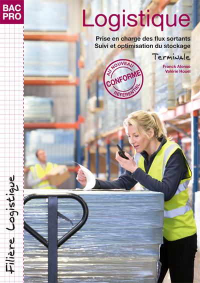 Picture of Logistique Terminale - Bac Pro Logistique