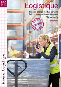 Picture of Logistique Terminale - Bac Pro Logistique