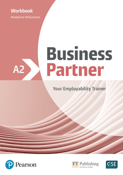 Picture of Business Partner A2 Workbook