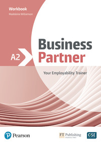 Picture of Business Partner A2 Workbook