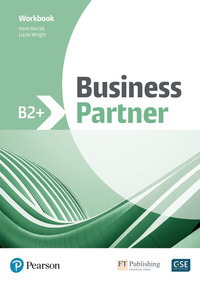 Image de Business Partner WorkBook French Edition B2+