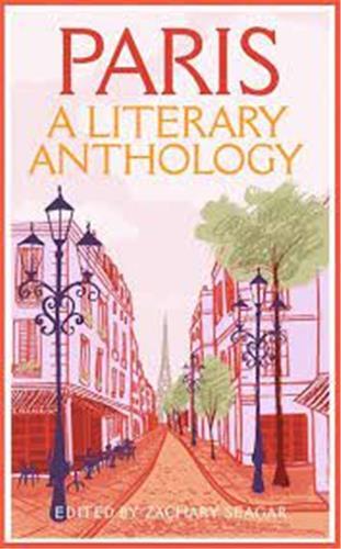 Image de Paris A Literary Anthology /anglais