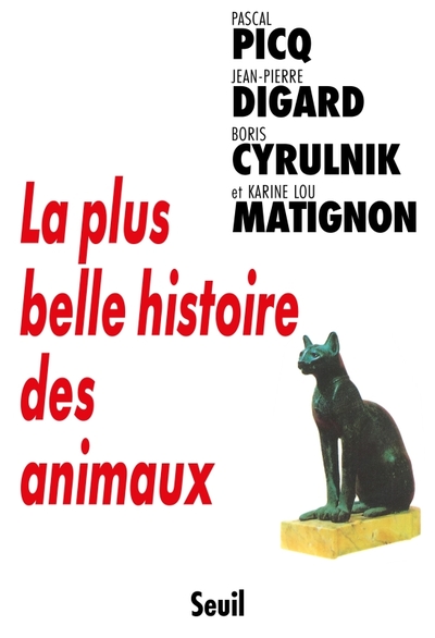 Picture of La Plus Belle Histoire des animaux