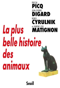 Picture of La Plus Belle Histoire des animaux