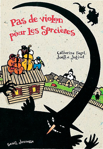 Picture of Pas de violon pour les sorcières
