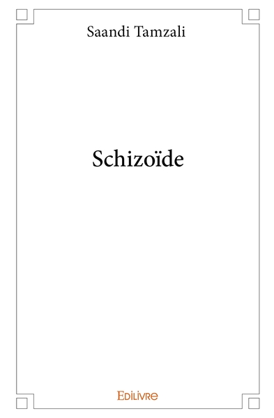 Picture of Schizoïde