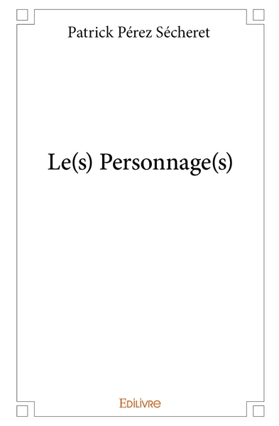 Image de Le(s) Personnage(s)