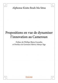 Image de Propositions en vue de dynamiser l'innovation au cameroun