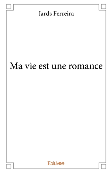 Picture of Ma vie est une romance