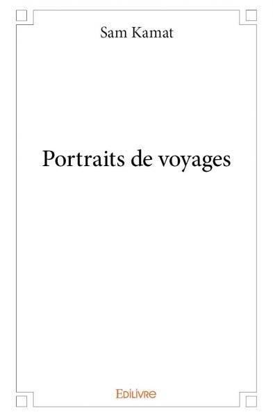 Image de Portraits de voyages