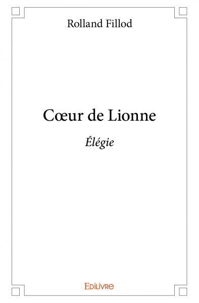 Picture of Cœur de lionne