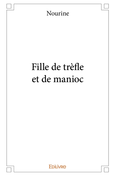 Image de Fille de trèfle et de manioc