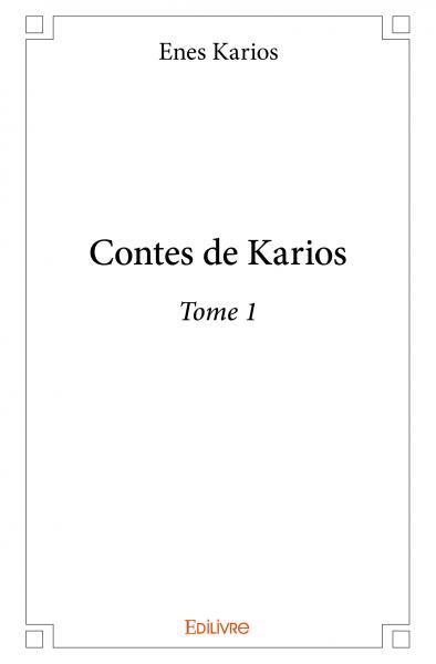Picture of Contes de karios