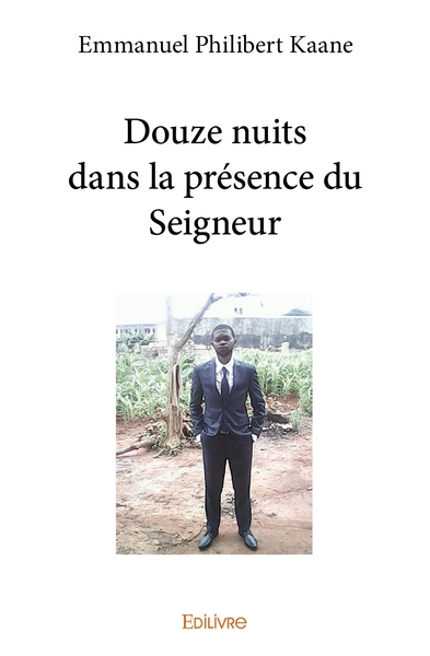 Picture of Douze nuits dans la présence du Seigneur