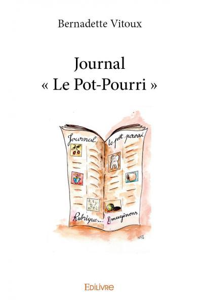 Picture of Journal « le pot pourri »