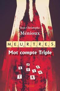 Image de Meurtres mot compte triple
