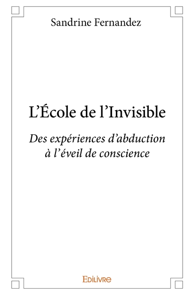 Picture of L'École de l'Invisible