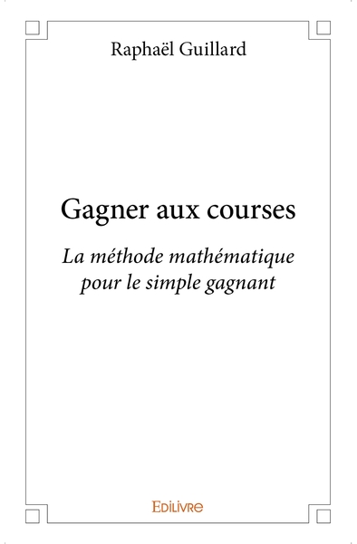 Picture of Gagner aux courses