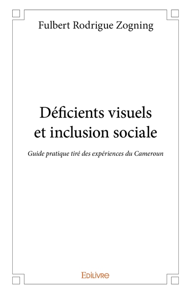Image de Déficients visuels et inclusion sociale