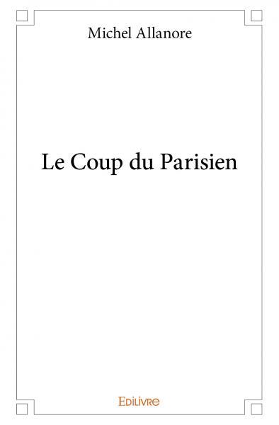 Picture of Le coup du parisien