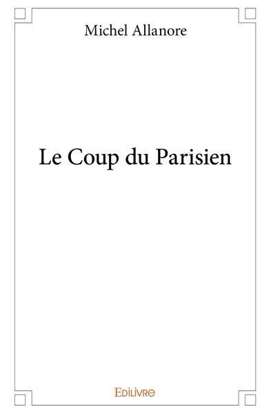 Picture of Le Coup du Parisien