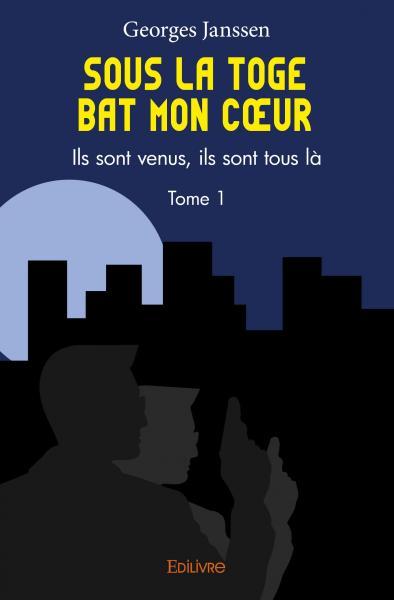 Picture of Sous la toge bat mon cœur