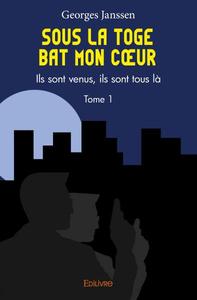 Picture of Sous la toge bat mon cœur