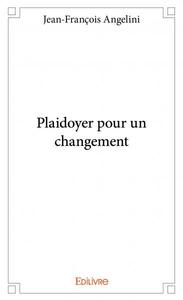 Image de Plaidoyer pour un changement