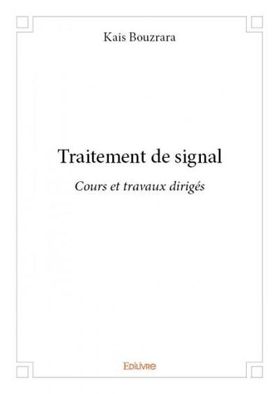 Image de Traitement de signal