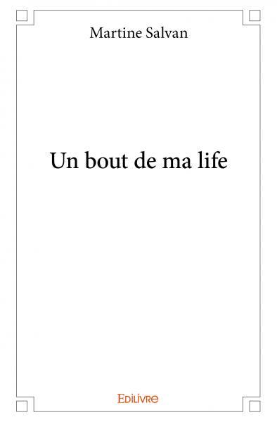 Picture of Un bout de ma life