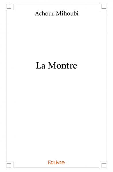 Picture of La montre