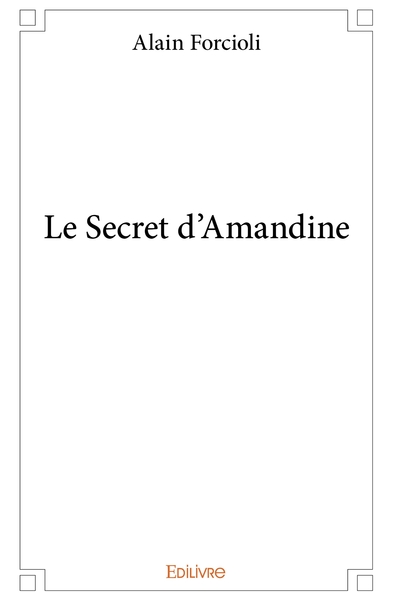 Image de Le Secret d'Amandine