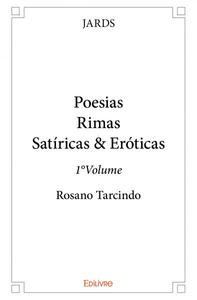 Picture of Poesiasrimas satíricas & eróticas - 1°volume