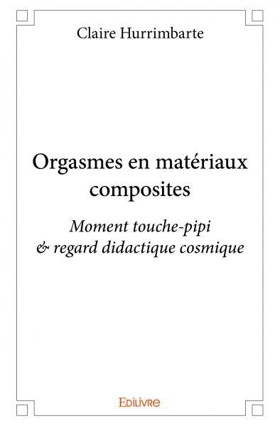 Picture of Orgasmes en matériaux composites