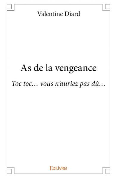 Picture of As de la vengeance
