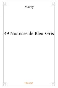 Picture of 49 nuances de bleu gris