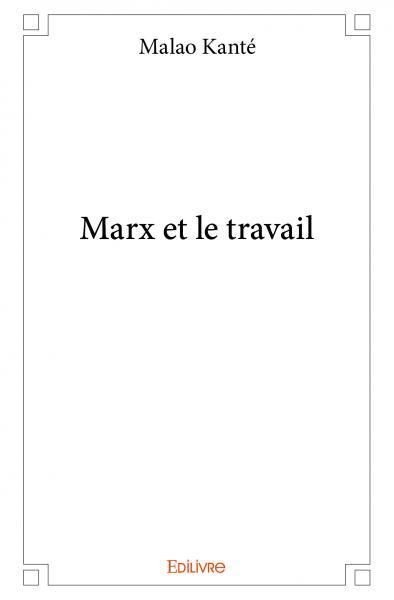 Image de Marx et le travail