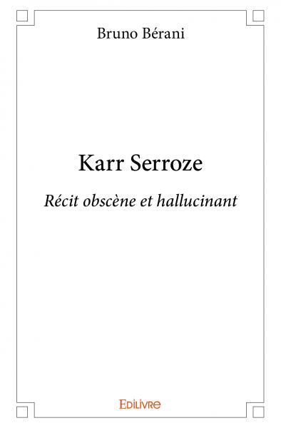 Picture of Karr serroze