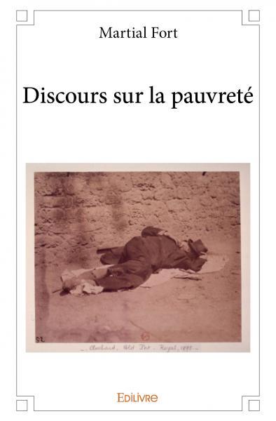 Picture of Discours sur la pauvreté
