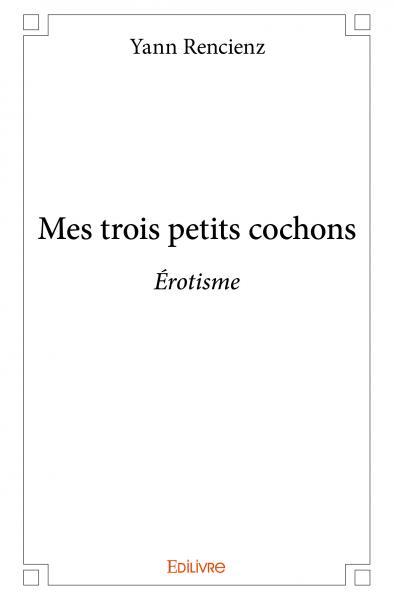 Picture of Mes trois petits cochons