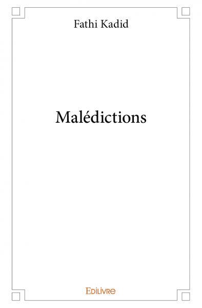 Picture of Malédictions