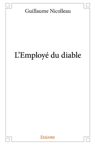 Picture of L'Employé du diable