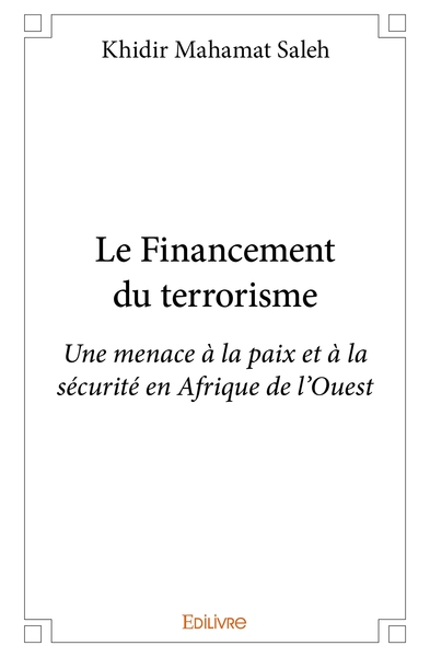 Picture of Le Financement du terrorisme