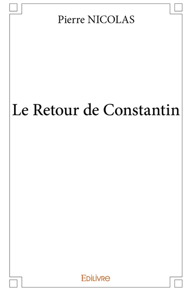 Image de Le Retour de Constantin