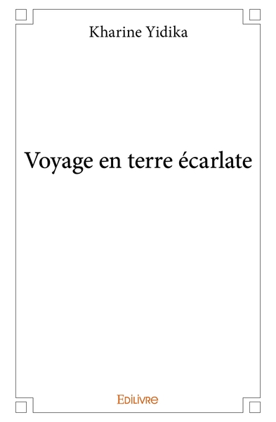 Image de Voyage en terre écarlate