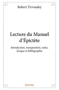 Picture of Lecture du manuel d’épictète